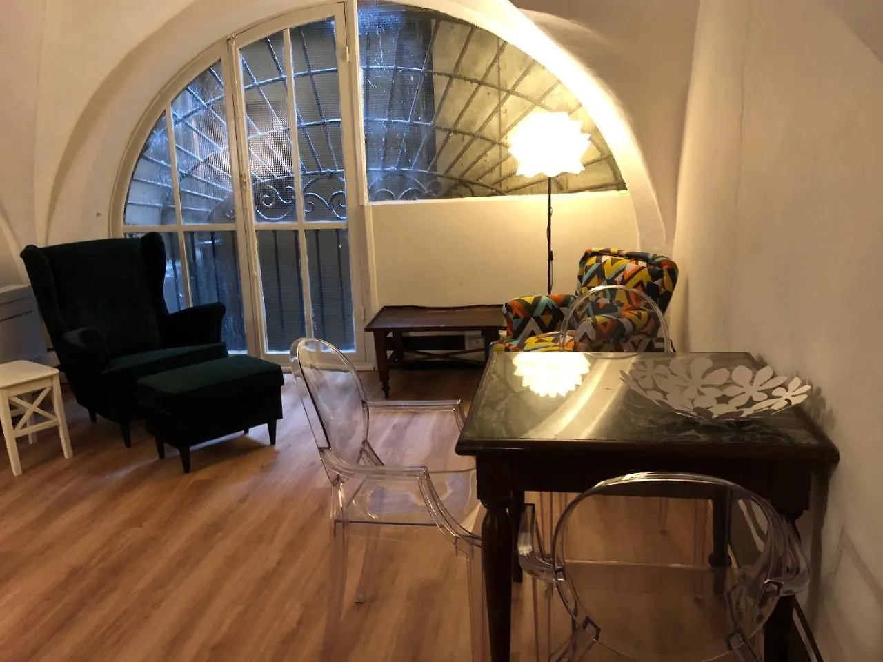 Apartmán Vecchietti Mezzanino Florencie Itálie